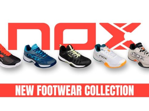 NOX presents its renewed footwear collection for all players