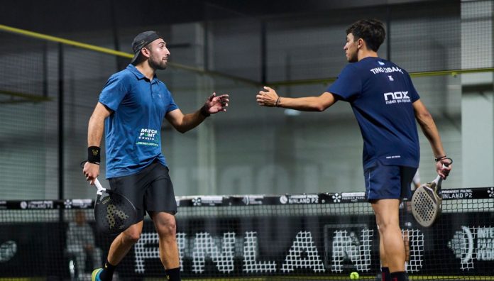 Chozas y Libaak eliminan a la pareja 5 en los octavos del Finland P2