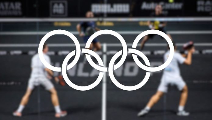 ¿Por qué el pádel no es olímpico? ¿Cuáles son los requisitos que debe cumplir para serlo?