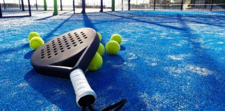 El efecto del calor sobre las palas de pádel en verano