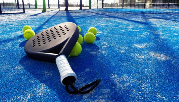 El efecto del calor sobre las palas de pádel en verano