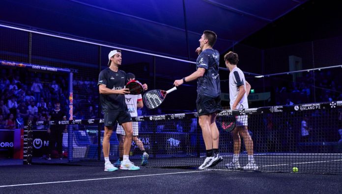 ¡Estos han sido los resultados de las semifinales del Finland Premier Padel P2!