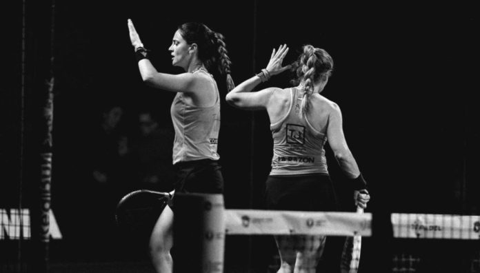 Tamara Icardo oficializa su separación de Salazar debido a su lesión