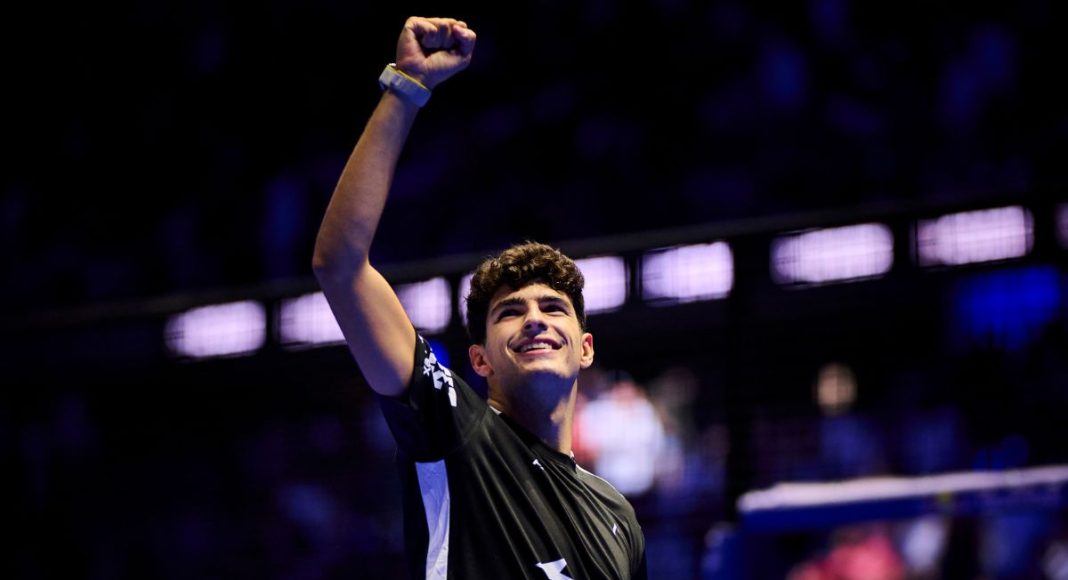 Asi han quedado los cuadros de Valladolid Premier Padel P2