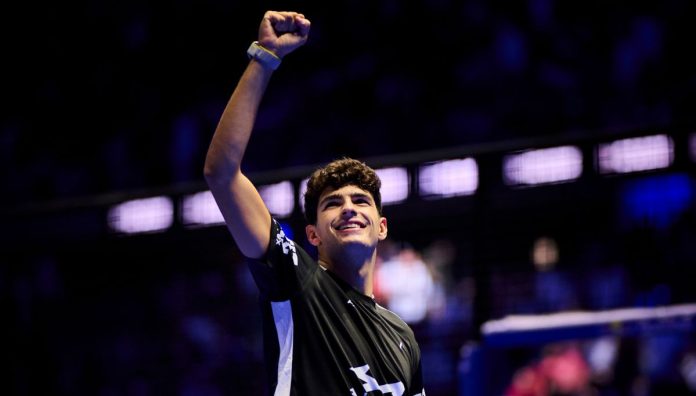 Asi han quedado los cuadros de Valladolid Premier Padel P2