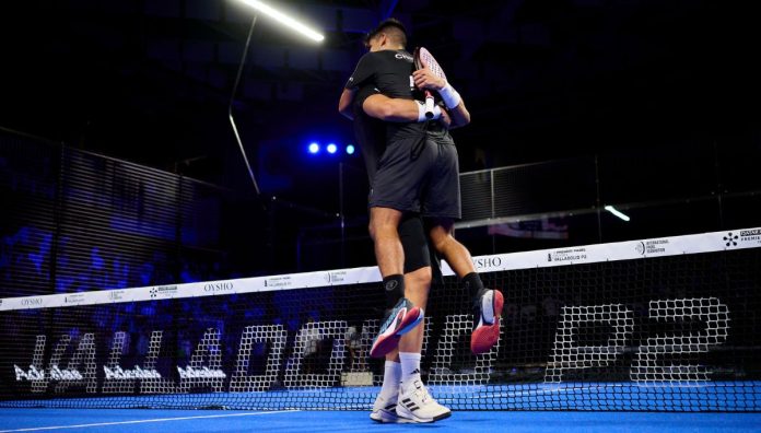 Estas son las parejas que lucharan en las finales por llevarse el Valladolid P2