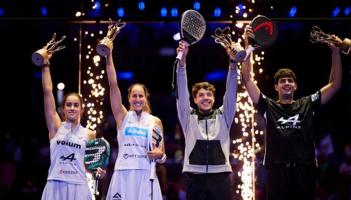 Galan no es profeta en su tierra otro titulo para los N 1 en el Madrid P1