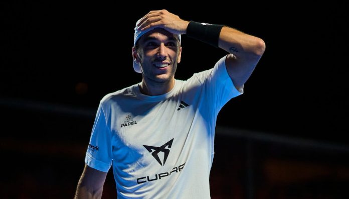 La jornada de sabado define las finales perfectas del Rotterdam P1