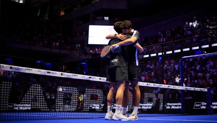 Las semifinales del Madrid P1 definen otra clasica final