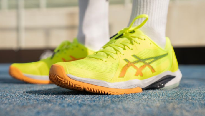 Solution Swift FF 2 de ASICS las zapatillas más completas