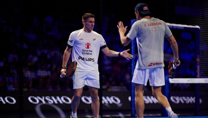 Ya conocemos las cuatro mejores parejas de este Valladolid P2