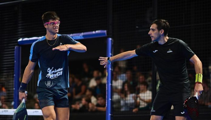 Andrés Fernández Lancha: la revelación inesperada del Madrid P1