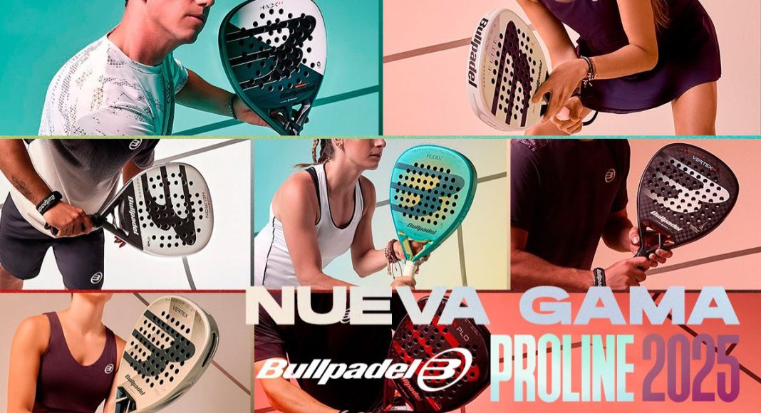 These are the Bullpadel rackets for 2025: which one is better?