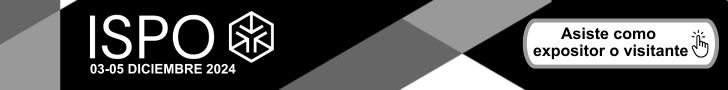 Asiste como expositor o visitante a ISPO Munich del 3 al 5 de diciembre