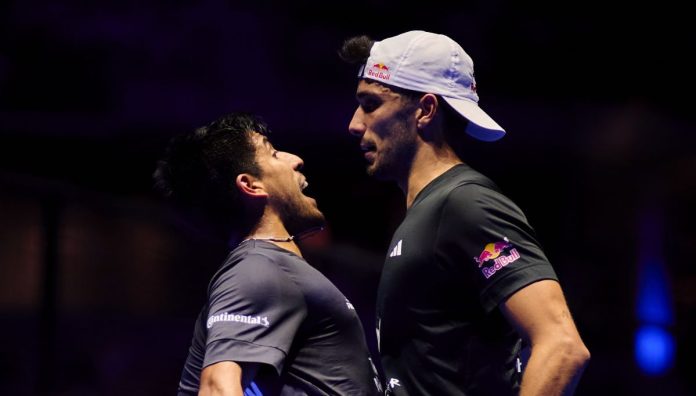 Enfrentamientos, horarios y streaming de las finales del Madrid Premier Padel P1