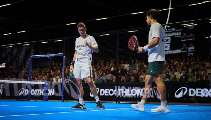 Enfrentamientos, horarios y retransmisión de los cuartos de final del Rotterdam Premier Padel P1