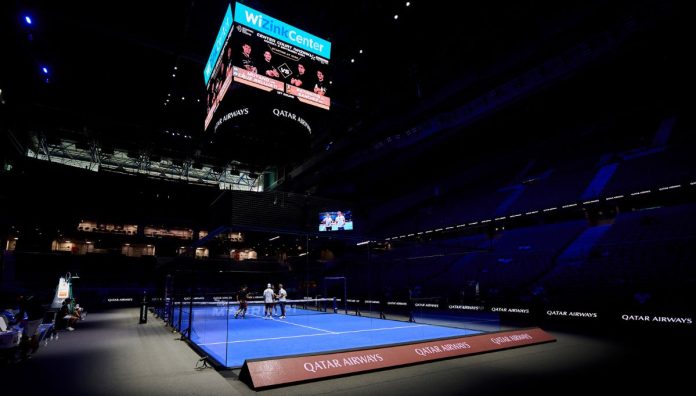 Enfrentamientos, horarios y streaming de la segunda jornada de los dieciseisavos de final del Madrid Premier Padel P1