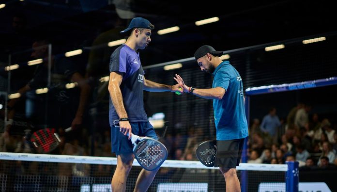 Enfrentamientos, horarios y streaming de los dieciseisavos de final del Rotterdam Premier Padel P1