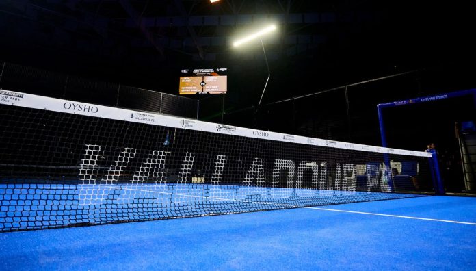 Enfrentamientos, horarios y streaming de la la primera jornada de dieciseisavos del Valladolid Premier Padel P2