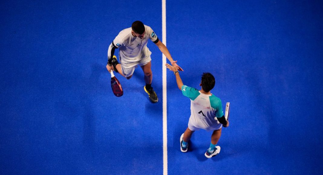 Enfrentamientos, horarios y streaming de los octavos de final del Madrid Premier Padel P1