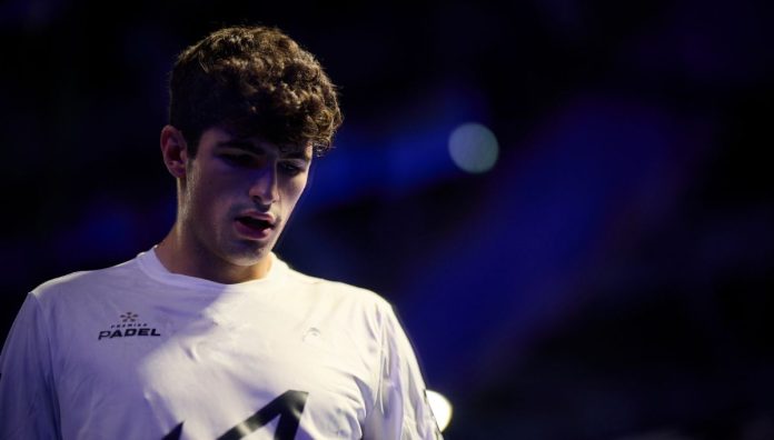 Enfrentamientos, horarios y streaming de los octavos de final del Valladolid Premier Padel P2