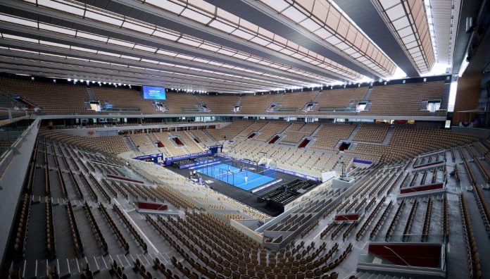 Sigue en directo desde las 11:00 la segunda jornada de treintaidosavos de final del Paris Major Premier Padel 2024