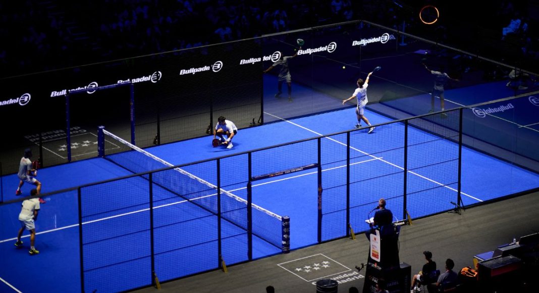 Así han quedado las semifinales del Madrid P1: enfrentamientos, horarios y retransmsión
