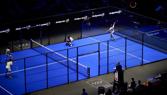 Así han quedado las semifinales del Madrid P1: enfrentamientos, horarios y retransmsión