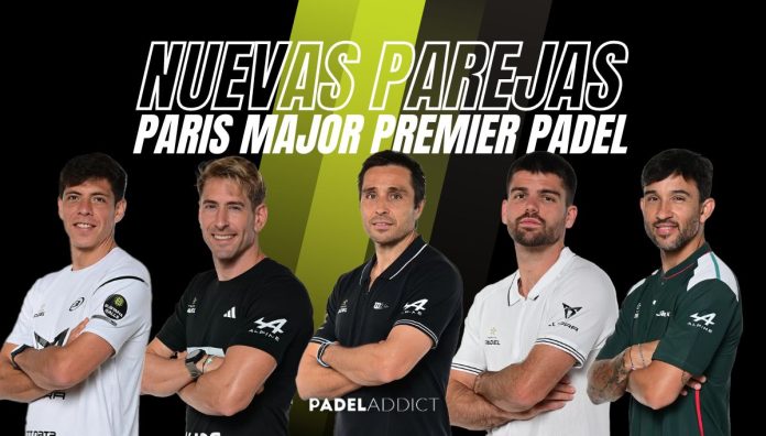 Estas son todas las nuevas parejas que debutarán en el Paris Major 2024