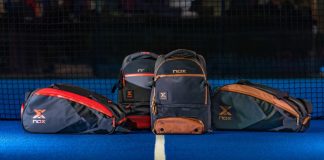 ¡Así es la nueva colección 2024 de paleteros y mochilas de pádel de NOX para llevarlo todo a los partidos! ¡Los nuevos paleteros y mochilas de NOX para llevarlo todo a los partidos!