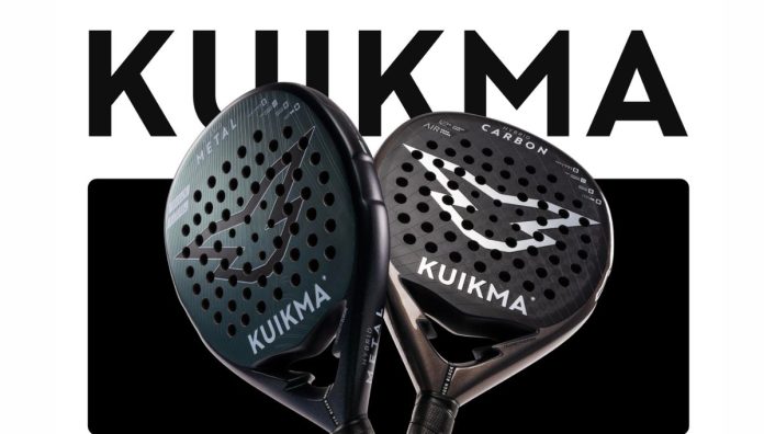 KUIKMA presenta sus nuevas colecciones de palas METAL y CARBON