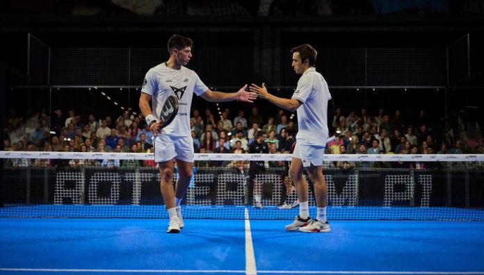 ¡Estos han sido los resultados de los octavos de final del Rotterdam P1!