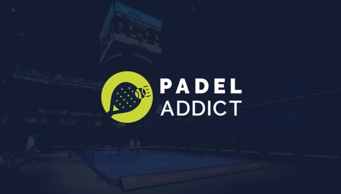 Padel Addict actualiza su imagen corporativa