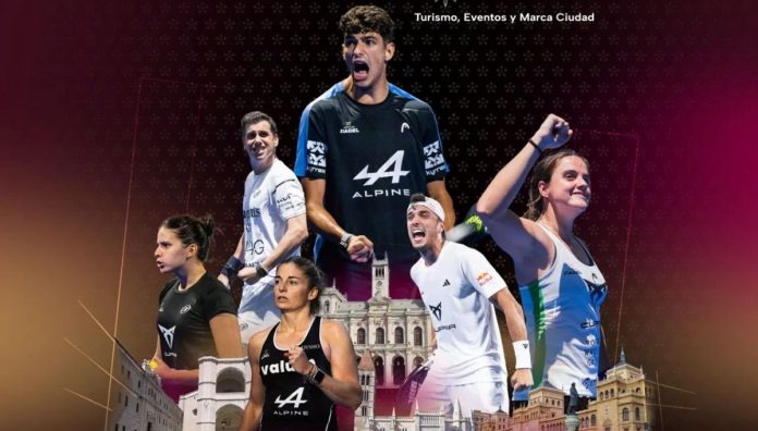 ¿Por dónde se puede ver el Valladolid Premier Padel P2 2024?