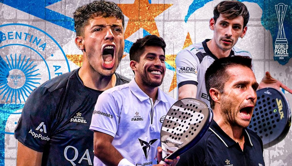 Esta es la convocatoria de la Selección Argentina para el Mundial