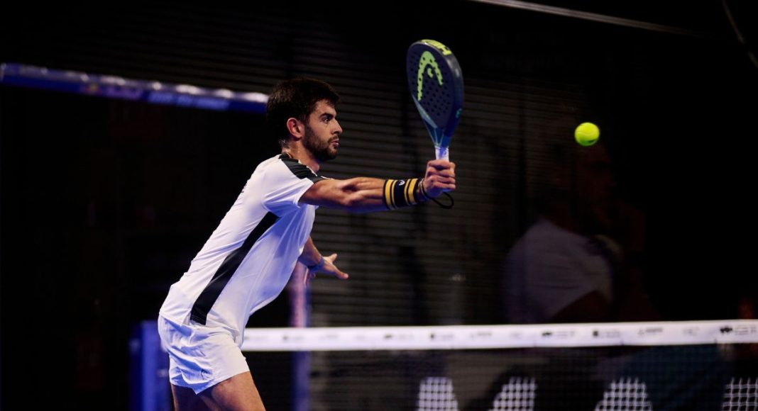 Luis Hernández e Iñigo Jofre eliminan a la pareja 6 en el Madrid P1