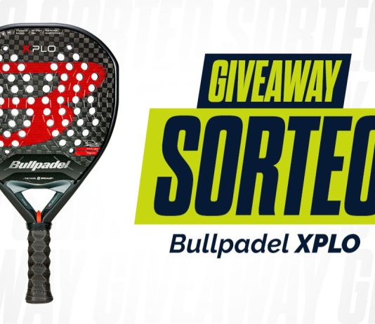 Participate in the giveaway of a Bullpadel XPLO 2025, the new racket of Martin Di Nenno Participate in the giveaway of a Bullpadel XPLO 2025, the new racket of Martin Di Nenno