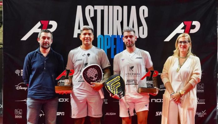 Tolito Aguirre y Gonza Alfonso siguen a lo suyo: Nuevo título para ellos en Asturias