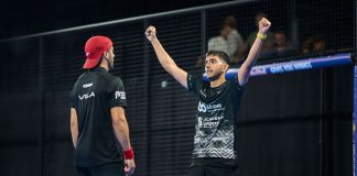Arrancó el cuadro final del Rotterdam P1: ¡Estos han sido los primeros resultados! Arrancó el cuadro final del Rotterdam P1: ¡Estos han sido los primeros resultados!