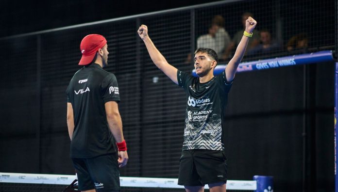 Arrancó el cuadro final del Rotterdam P1: ¡Estos han sido los primeros resultados!