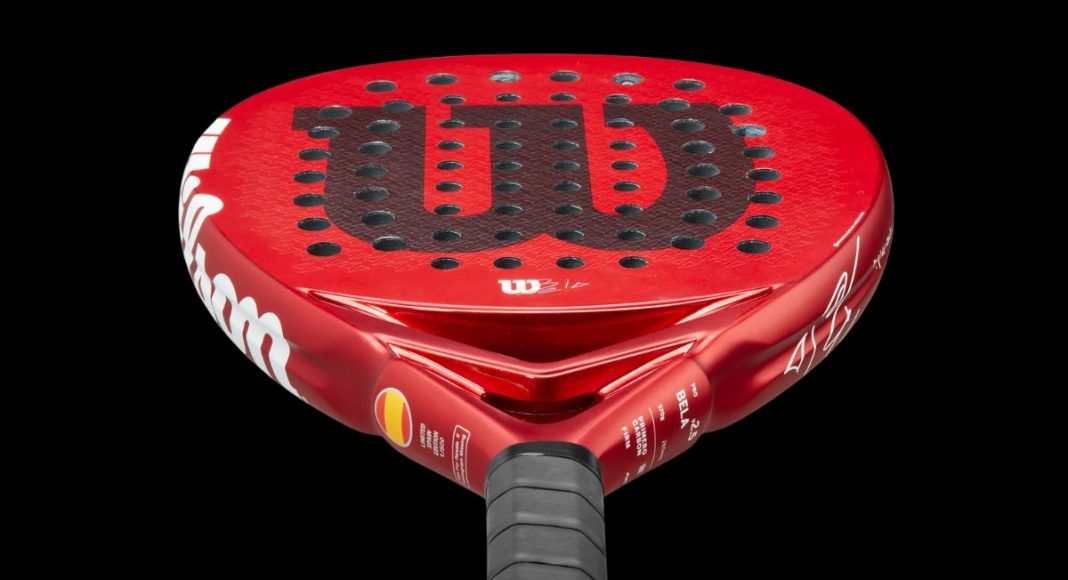 Wilson lanza esta semana una edición limitada de la colección Bela V2.5 inspirada en España