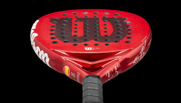 Wilson lanza esta semana una edición limitada de la colección Bela V2.5 inspirada en España