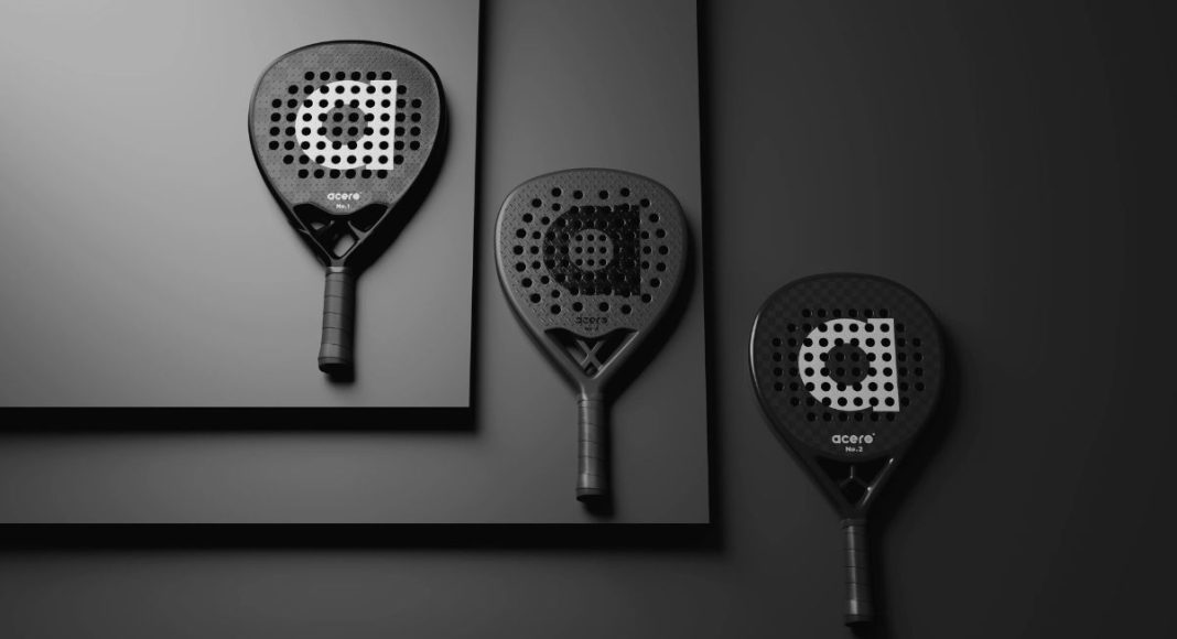 Acero Padel: desde Suecia, sin artificios ni florituras