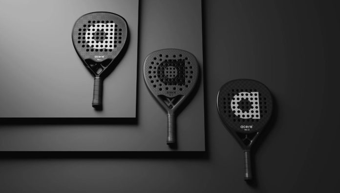 Acero Padel: desde Suecia, sin artificios ni florituras