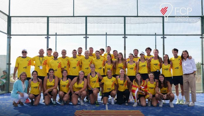Cataluna se consagra como la mejor Comunidad Autonoma en el Campeonato de Espana