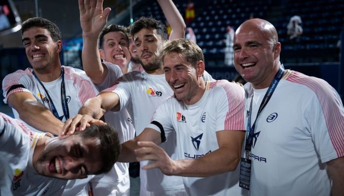 Definidas las semifinales tras la jornada de cuartos del Mundial de Padel de Qatar 2024