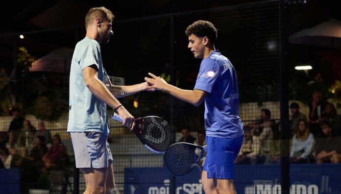 Jairo Bautista y Fran Guerrero se proclaman campeones del FIP Platinum Marbella