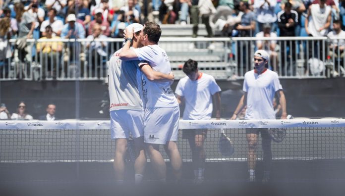 Qué selección llega mejor al Mundial de Padel: ¿España o Argentina?