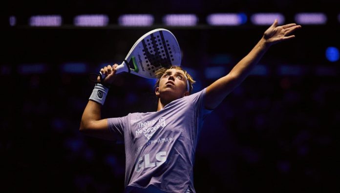 Bea González reaparecerá en el Mundial y jugará el Dubai Padel Master junto a Delfi Brea