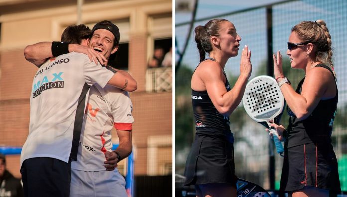 Cuartos del Newgiza P2: ¡Estas son las parejas semifinalistas!